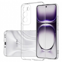 Case Oppo Reno 12 Pro 5g Puhelinkuoret Erittäin Ohut Läpinäkyvä