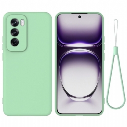 Kuori Oppo Reno 12 Pro 5g Nestemäinen Silikoni