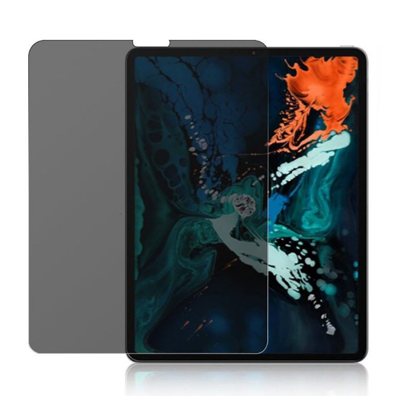 iPad Pro 11 (2021) / (2020) / (2018) - Karkaistu Lasi Näytönsuoja Ja Tietosuojasuodatin