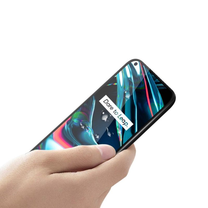 Realme 7 Pro Täysikokoinen Karkaistu Lasi Näytönsuoja