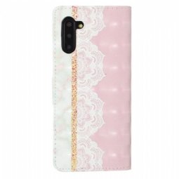 Kotelot Samsung Galaxy Note 10 Femina Lace