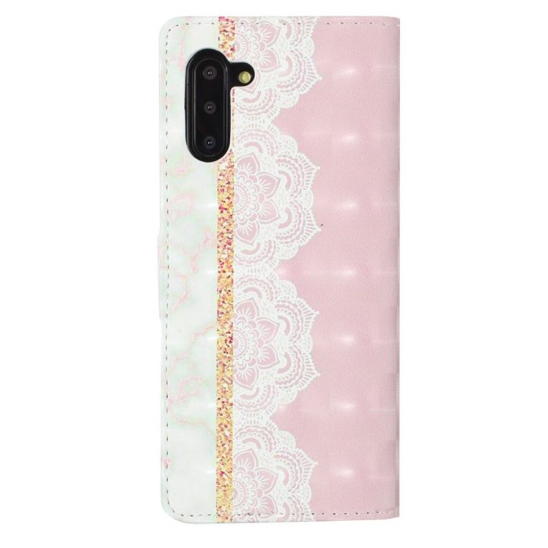 Kotelot Samsung Galaxy Note 10 Femina Lace