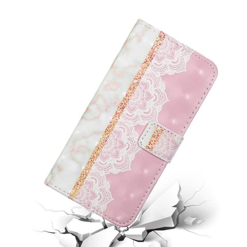 Kotelot Samsung Galaxy Note 10 Femina Lace