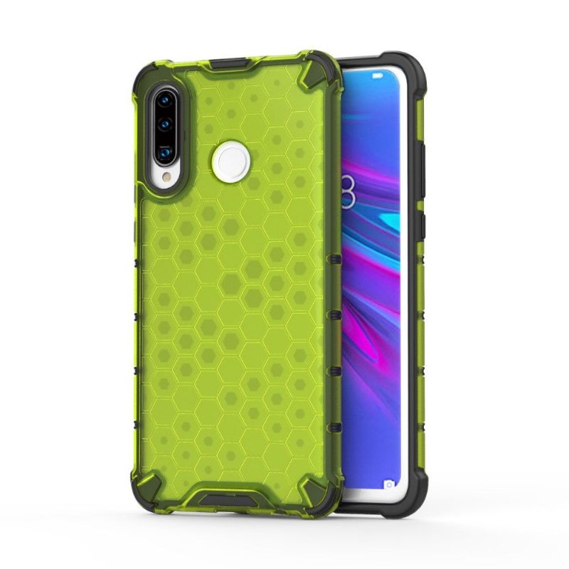 Kuori Samsung Galaxy Note 10 Honeycomb Protector