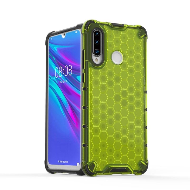 Kuori Samsung Galaxy Note 10 Honeycomb Protector