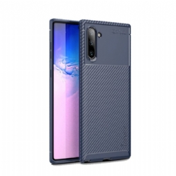 Kuori Samsung Galaxy Note 10 Karbon Classy