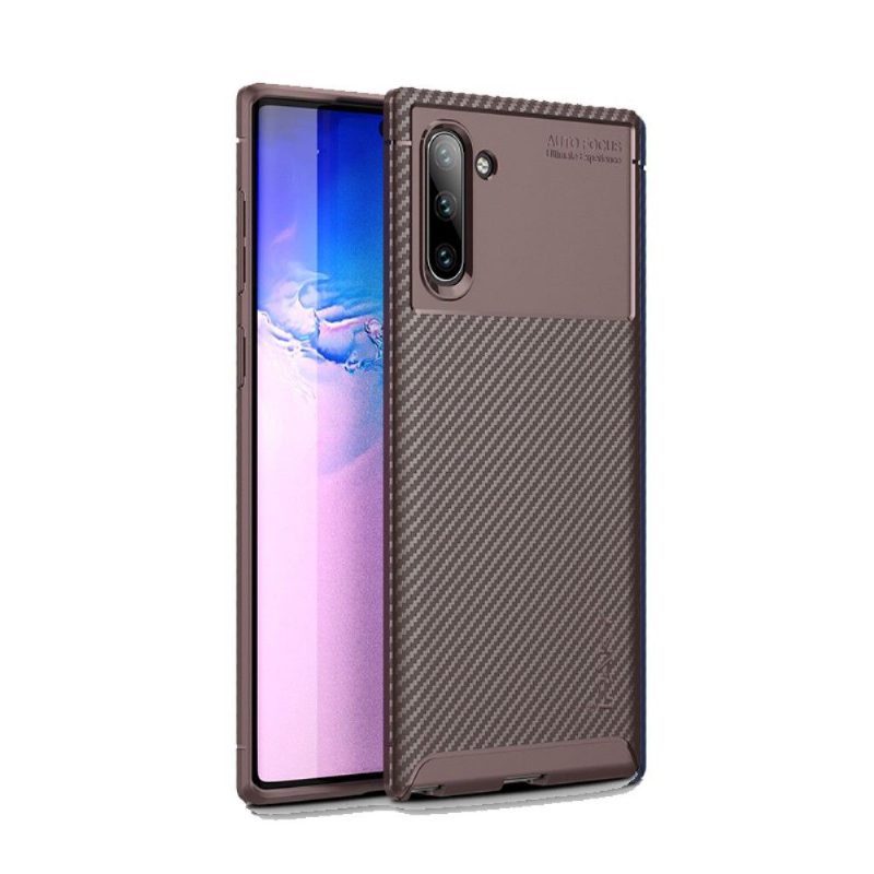 Kuori Samsung Galaxy Note 10 Karbon Classy