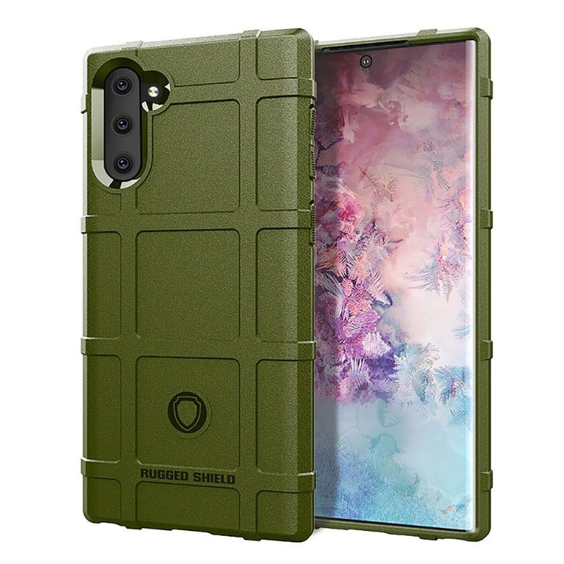 Kuori Samsung Galaxy Note 10 Rugged Shield Iskunkestävä