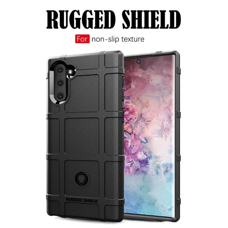 Kuori Samsung Galaxy Note 10 Rugged Shield Iskunkestävä