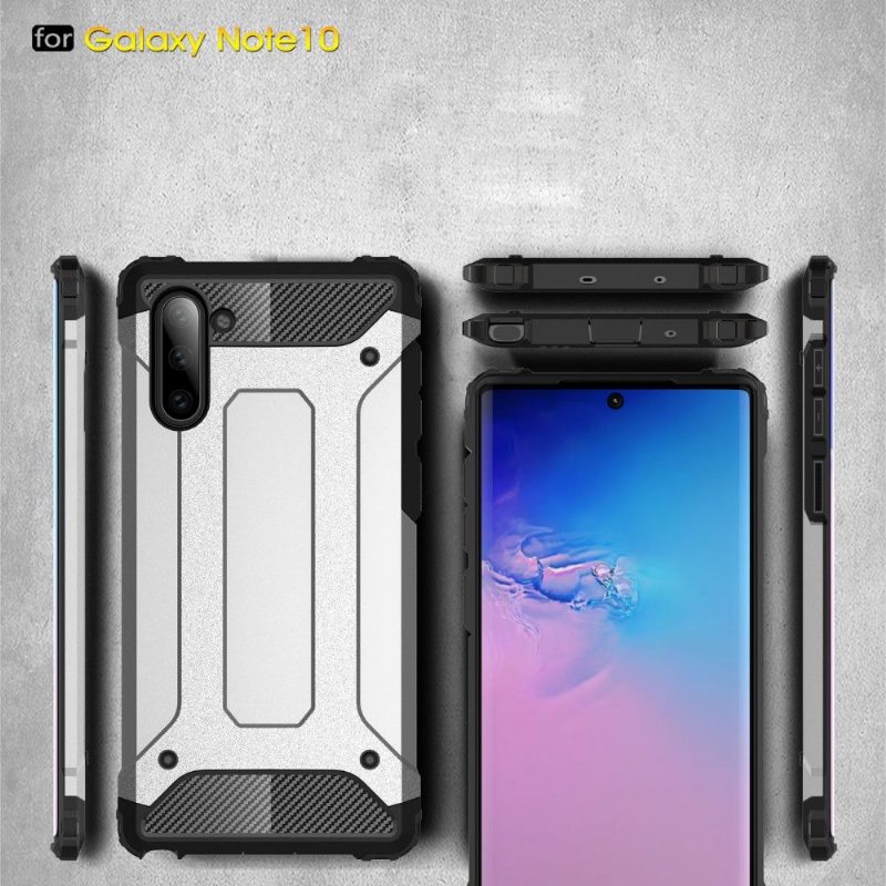 Kuori Samsung Galaxy Note 10 Suojakuori Armor Guard Protector