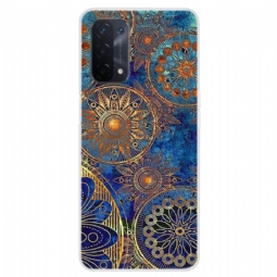 Kuori Oppo A74 5G / A54 5G Muinainen Mandala