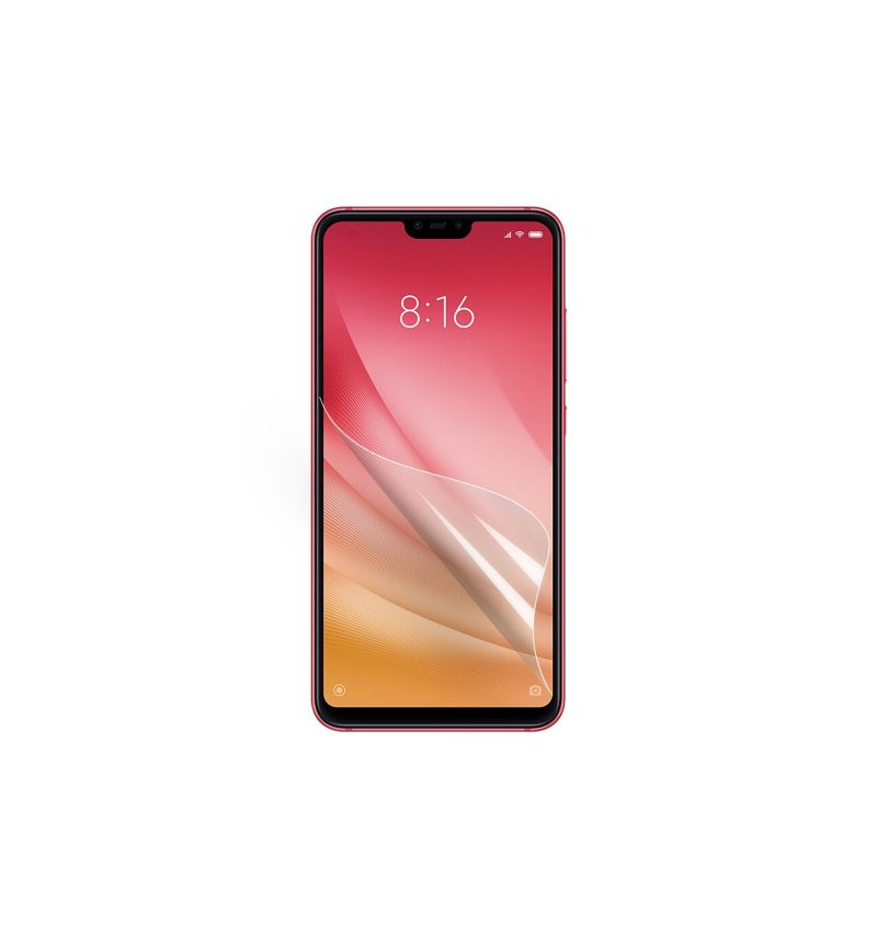 5 Näytönsuojaa Xiaomi Mi 8 Lite -Puhelimelle