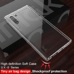 Case Samsung Galaxy S10 Transparent Ultra Soft