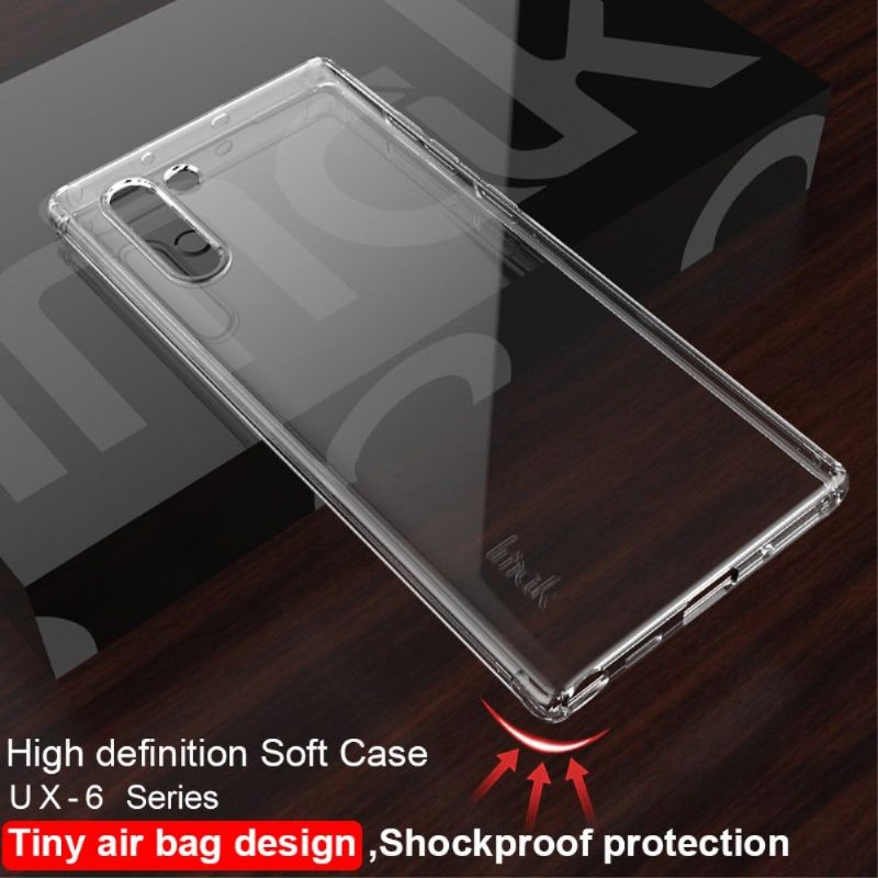 Case Samsung Galaxy S10 Transparent Ultra Soft