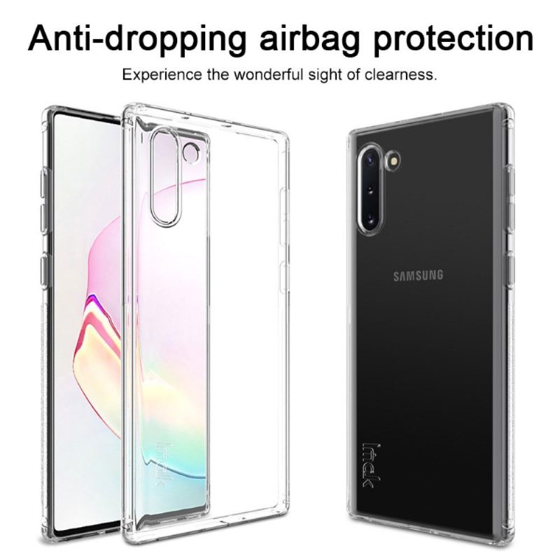 Case Samsung Galaxy S10 Transparent Ultra Soft