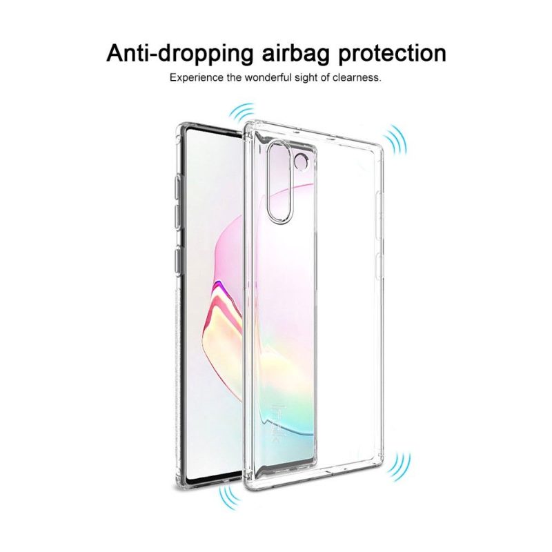 Case Samsung Galaxy S10 Transparent Ultra Soft