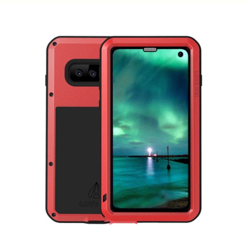 Kuori Samsung Galaxy S10 Alkuperäinen Love Mei Tehokas Ultrasuojaava Integraali