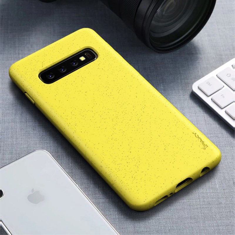 Kuori Samsung Galaxy S10 Hemming Matte Effect -muro