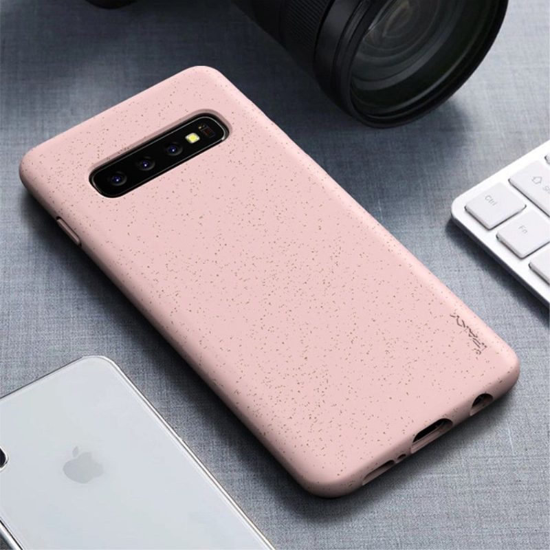 Kuori Samsung Galaxy S10 Hemming Matte Effect -muro