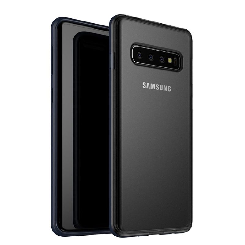 Kuori Samsung Galaxy S10 Spectre -sarja Puoliläpinäkyvä