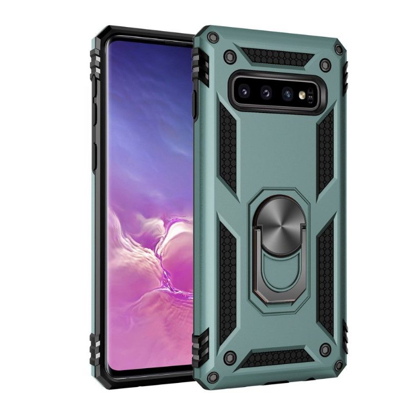 Kuori Samsung Galaxy S10 Suojakuori Artémise Integroidulla Tuella