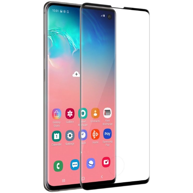 Nillkin Karkaistu Lasi Näytönsuoja Samsung Galaxy S10:Lle