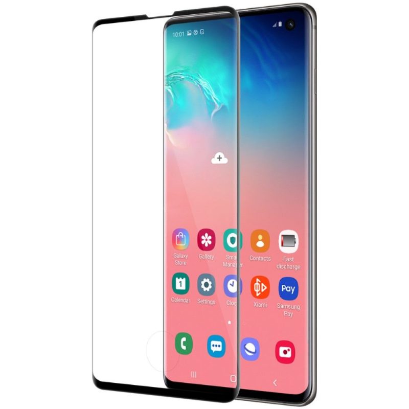 Nillkin Karkaistu Lasi Näytönsuoja Samsung Galaxy S10:Lle