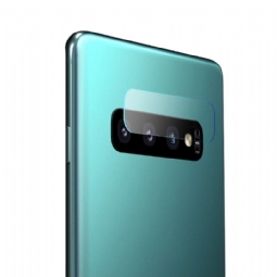 Samsung Galaxy S10 - 2 Karkaistua Lasikalvoa Takakameran Linssille