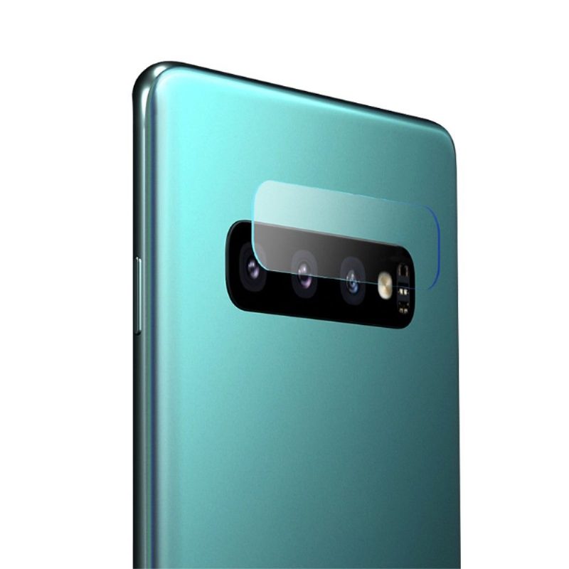 Samsung Galaxy S10 - 2 Karkaistua Lasikalvoa Takakameran Linssille