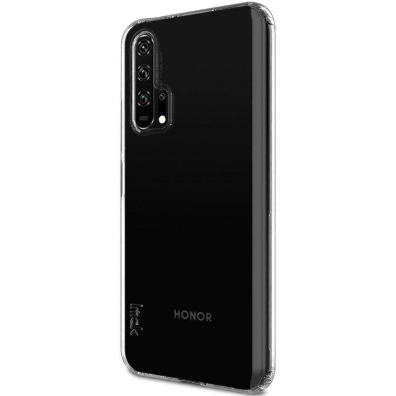 Case Honor 20 Pro Läpinäkyvä Silikoni