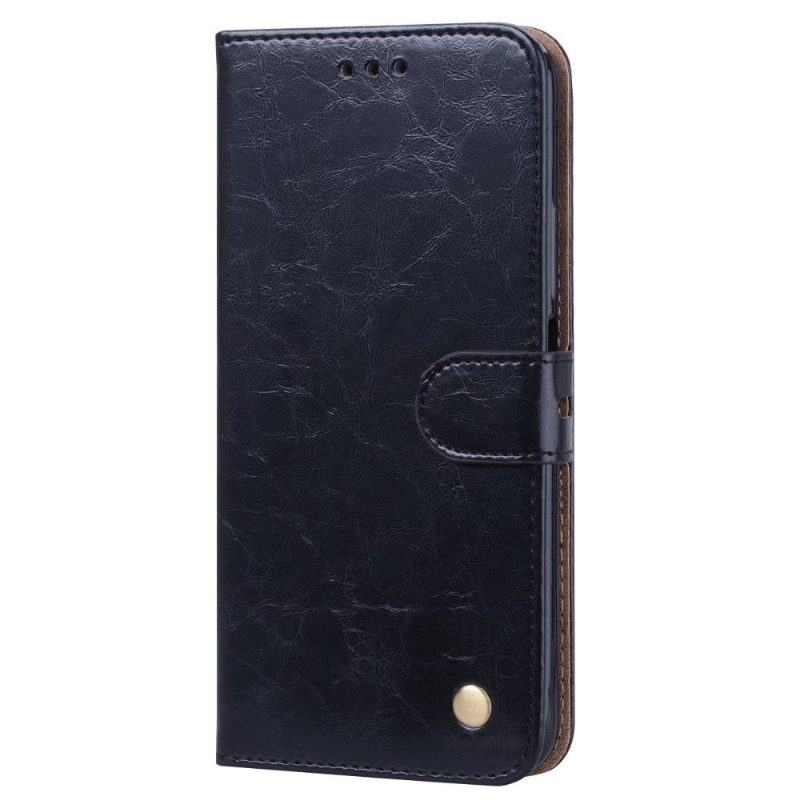 Kuoret Honor 20 Pro Deluxe Vintage Leather Effect