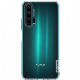 Kuori Honor 20 Pro Alkuperäinen Transparent Nature Gel