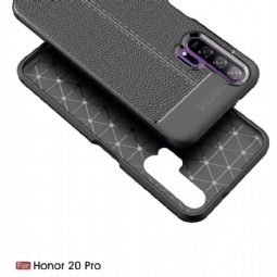 Kuori Honor 20 Pro Hemming Keinonahan Viimeistelygeeli