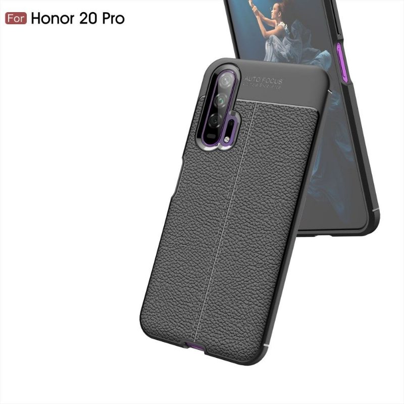 Kuori Honor 20 Pro Hemming Keinonahan Viimeistelygeeli