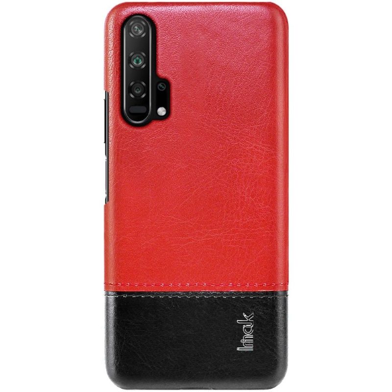 Kuori Honor 20 Pro Imak Bicolor Keinonahka