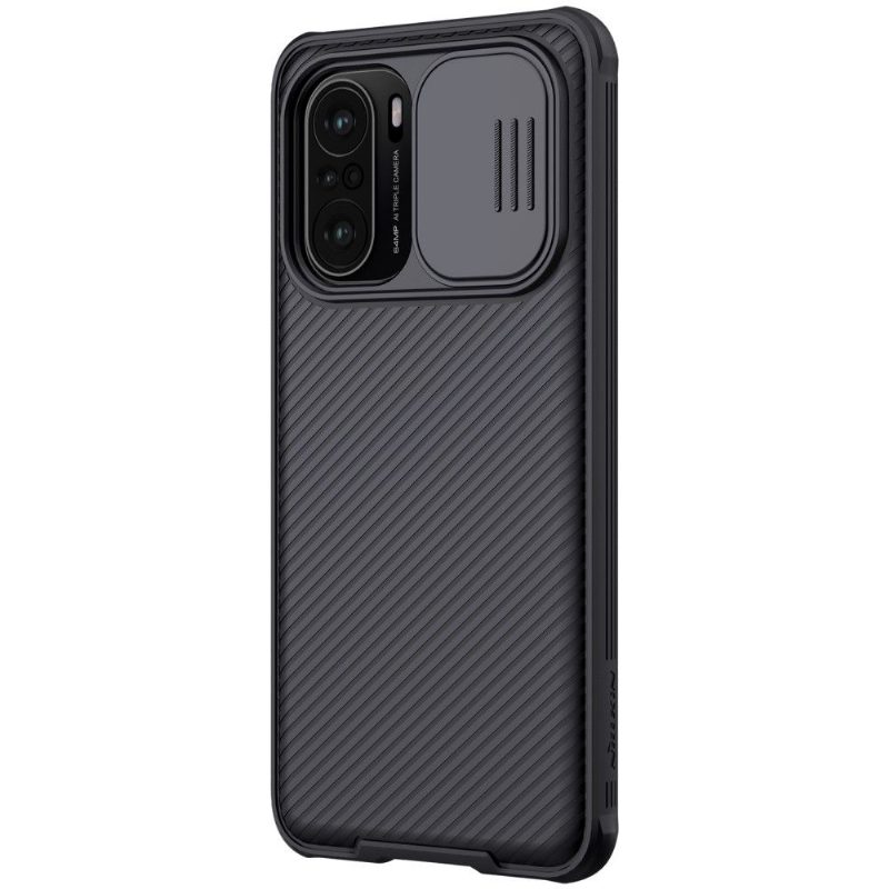 Case Xiaomi Mi 11i / Poco F3 Linssin Takasuojuksella