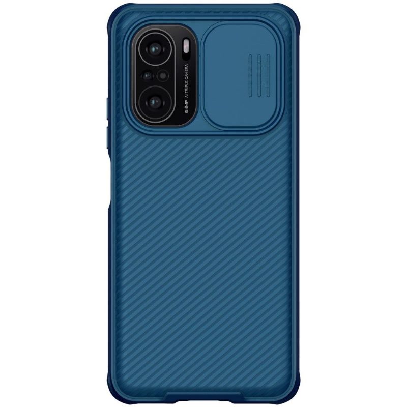 Case Xiaomi Mi 11i / Poco F3 Linssin Takasuojuksella