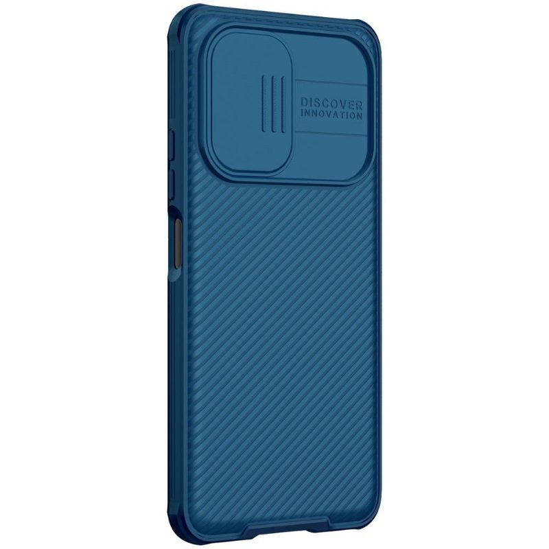 Case Xiaomi Mi 11i / Poco F3 Linssin Takasuojuksella