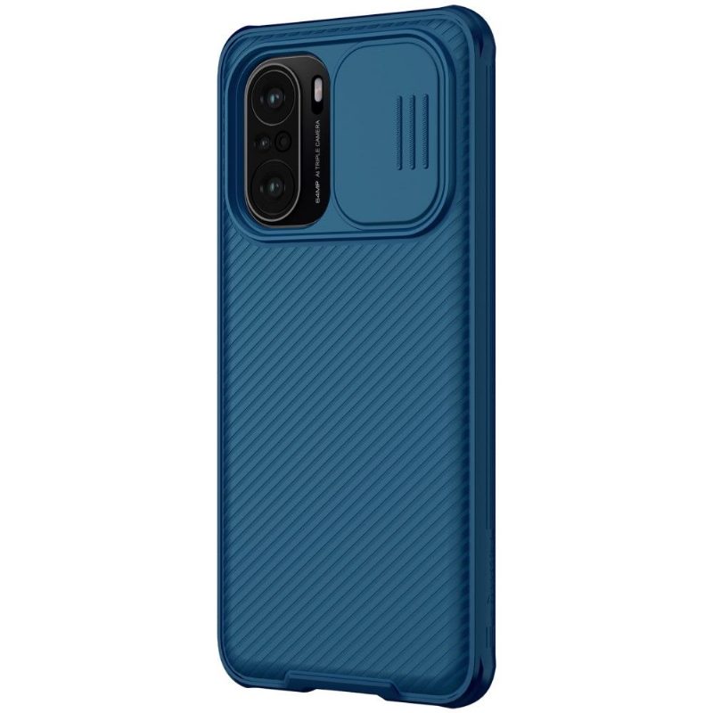 Case Xiaomi Mi 11i / Poco F3 Linssin Takasuojuksella