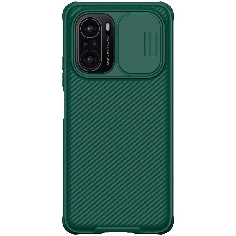 Case Xiaomi Mi 11i / Poco F3 Linssin Takasuojuksella