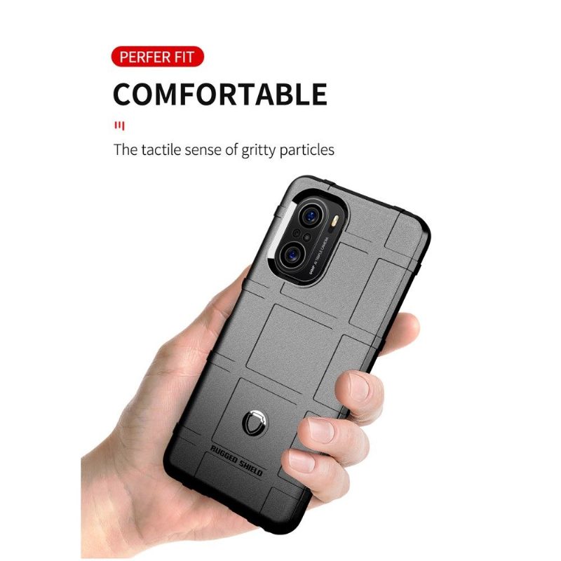 Case Xiaomi Mi 11i / Poco F3 Rugged Shield Iskunkestävä