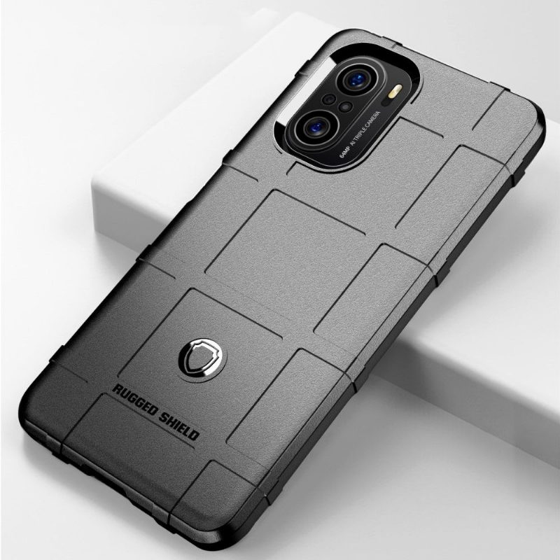 Case Xiaomi Mi 11i / Poco F3 Rugged Shield Iskunkestävä