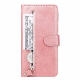 Flip Case Xiaomi Mi 11i / Poco F3 Hemming Lompakkokuori Elena Lompakko