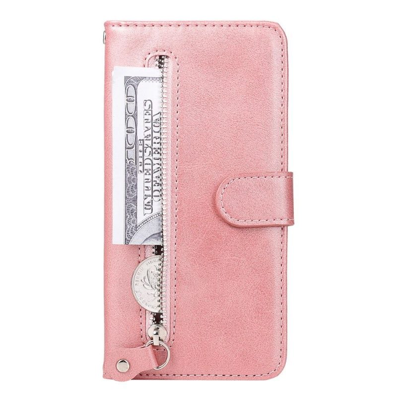 Flip Case Xiaomi Mi 11i / Poco F3 Hemming Lompakkokuori Elena Lompakko