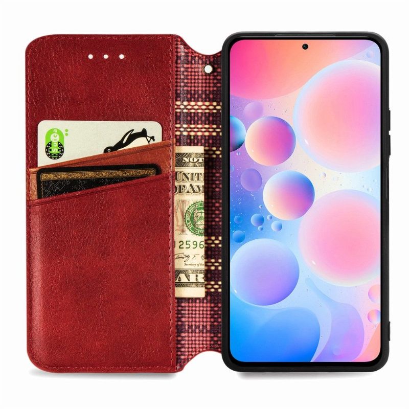 Kotelot Xiaomi Mi 11i / Poco F3 Kub Design