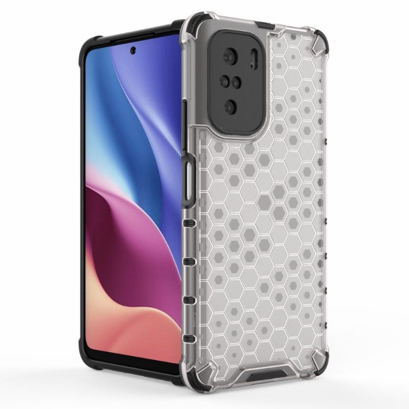 Kuori Xiaomi Mi 11i / Poco F3 Honeycomb Design