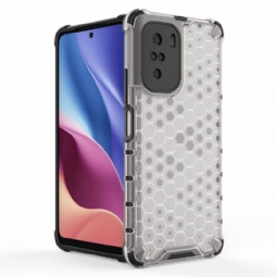 Kuori Xiaomi Mi 11i / Poco F3 Honeycomb Design