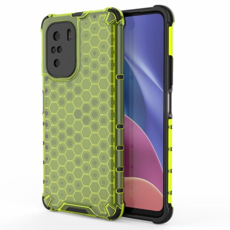 Kuori Xiaomi Mi 11i / Poco F3 Honeycomb Design