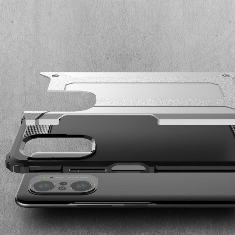 Kuori Xiaomi Mi 11i / Poco F3 Suojakuori Armor Guard