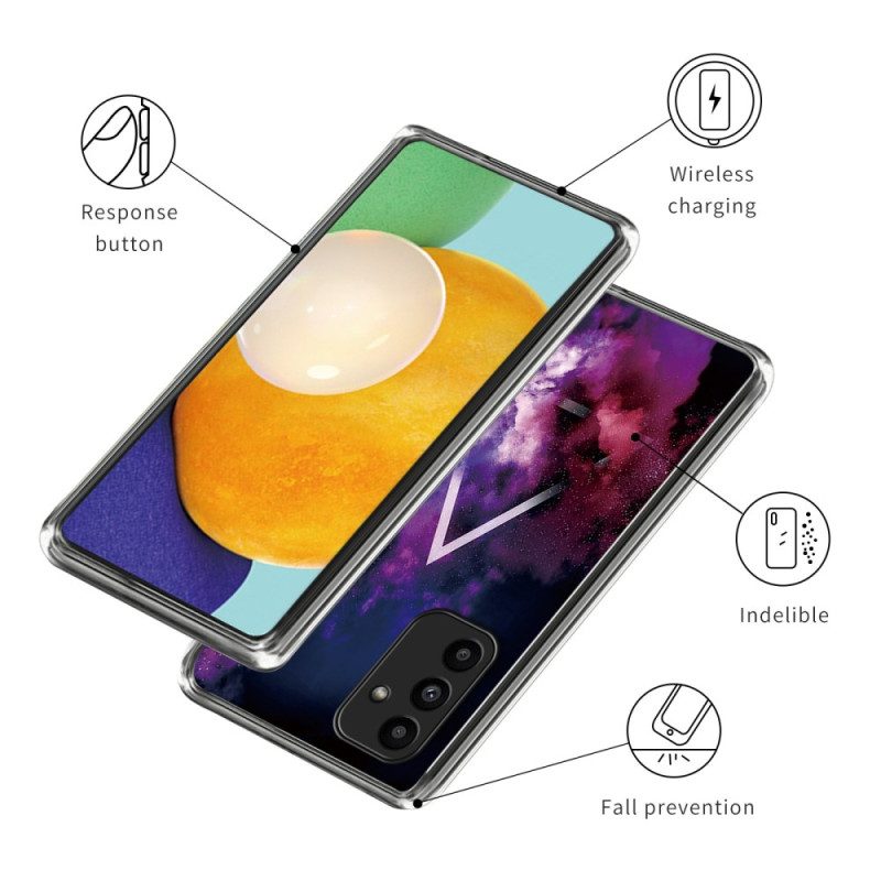 Case Samsung Galaxy A15 5g Puhelinkuoret Kolmio Ja Sumu